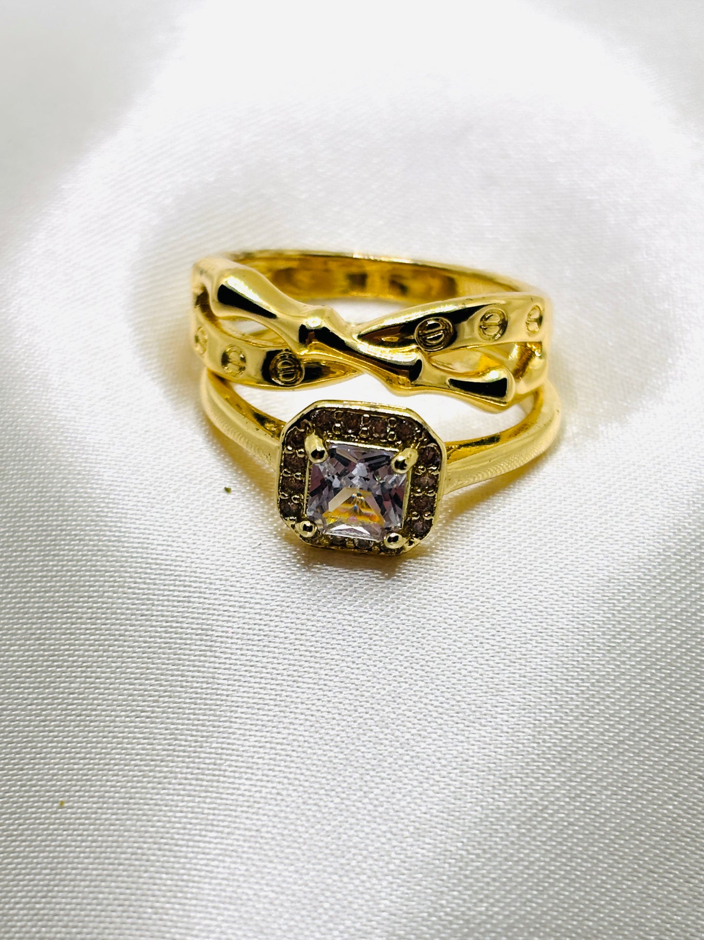 Bague de Mariage Cartis
