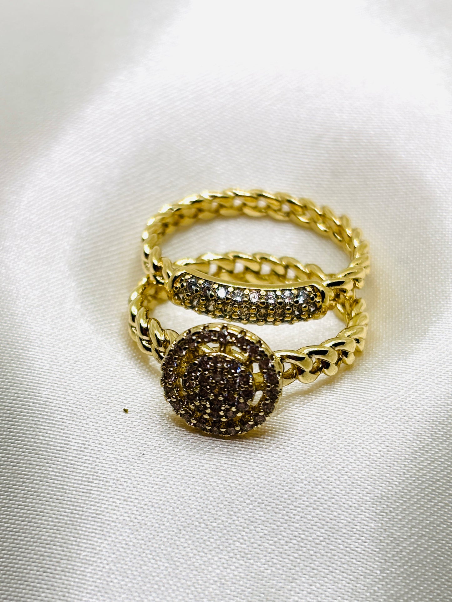 Bague de mariage Perle