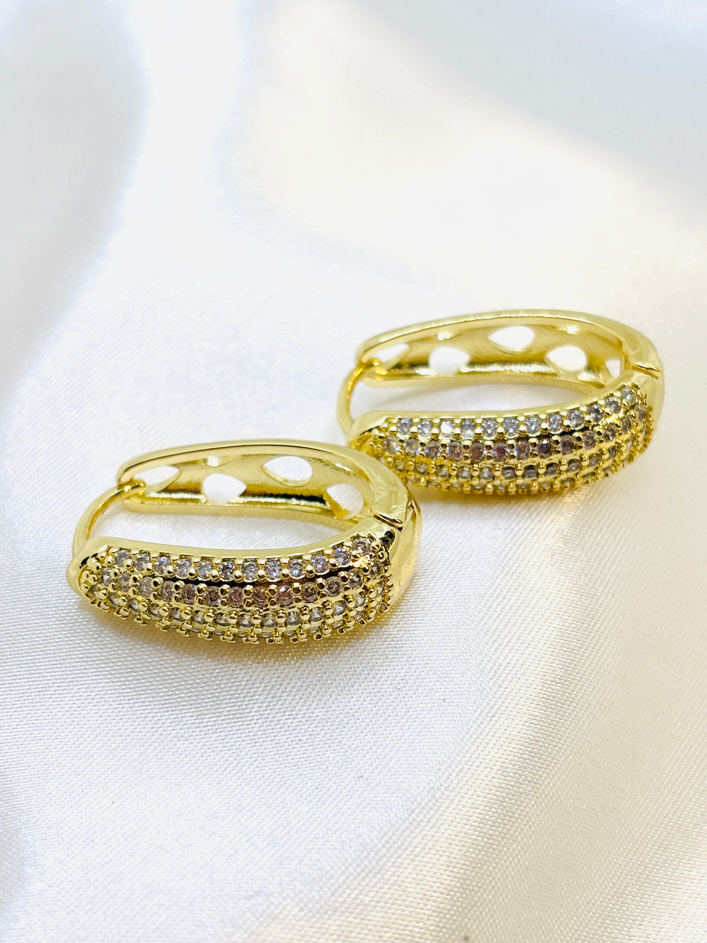 Boucles d'oreilles Avila