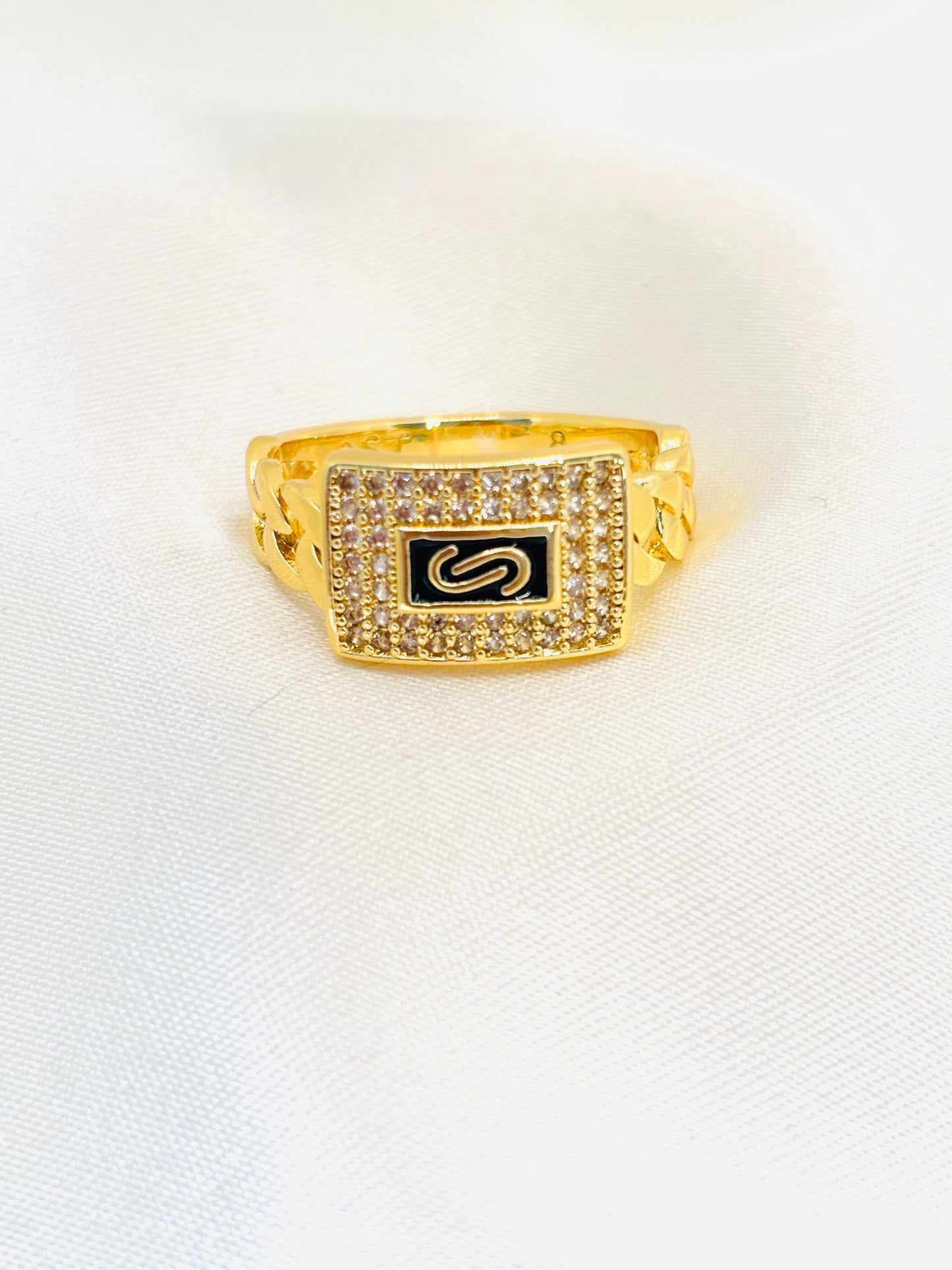 Bague Monaco Luxe