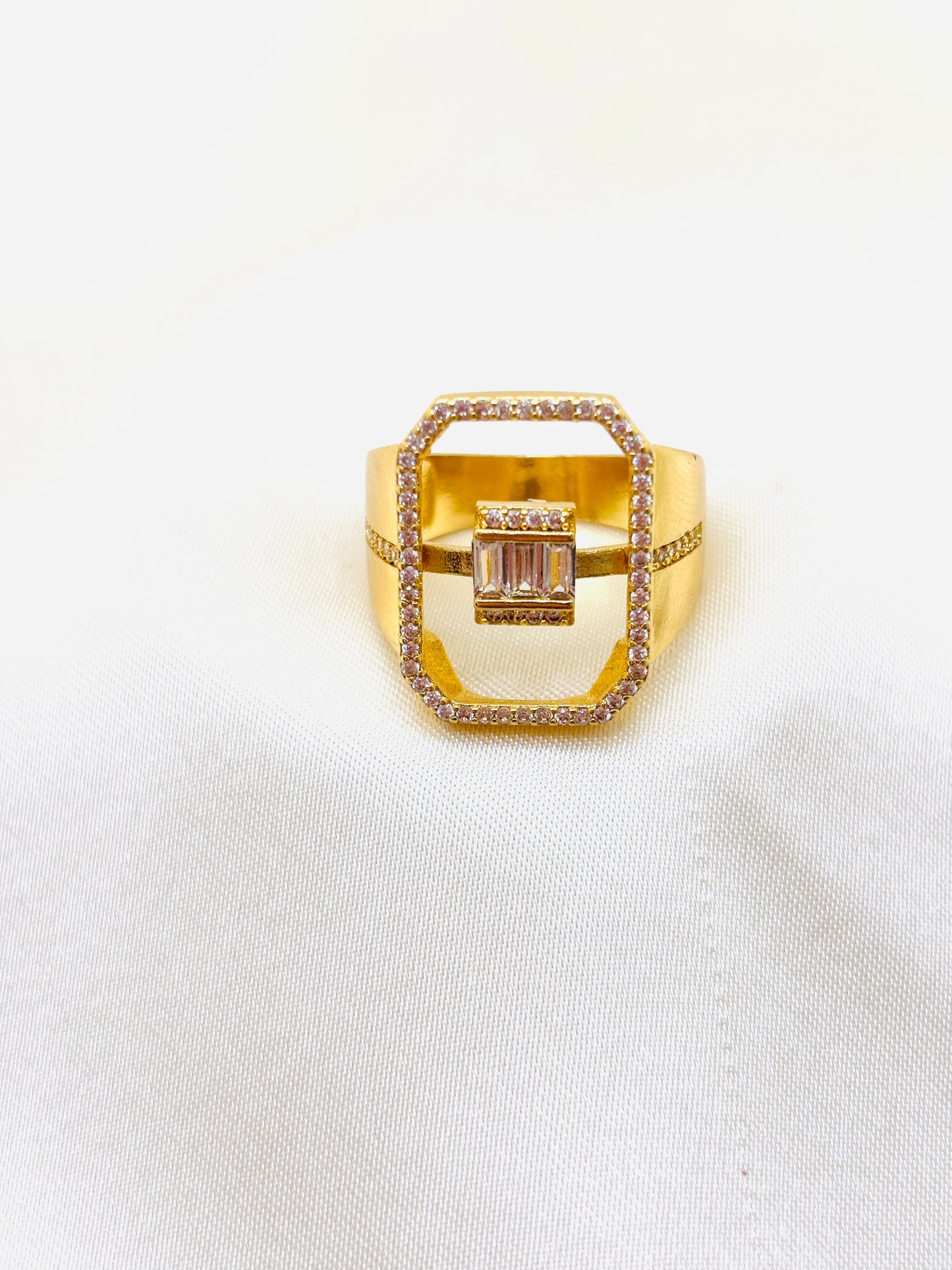 Bague America