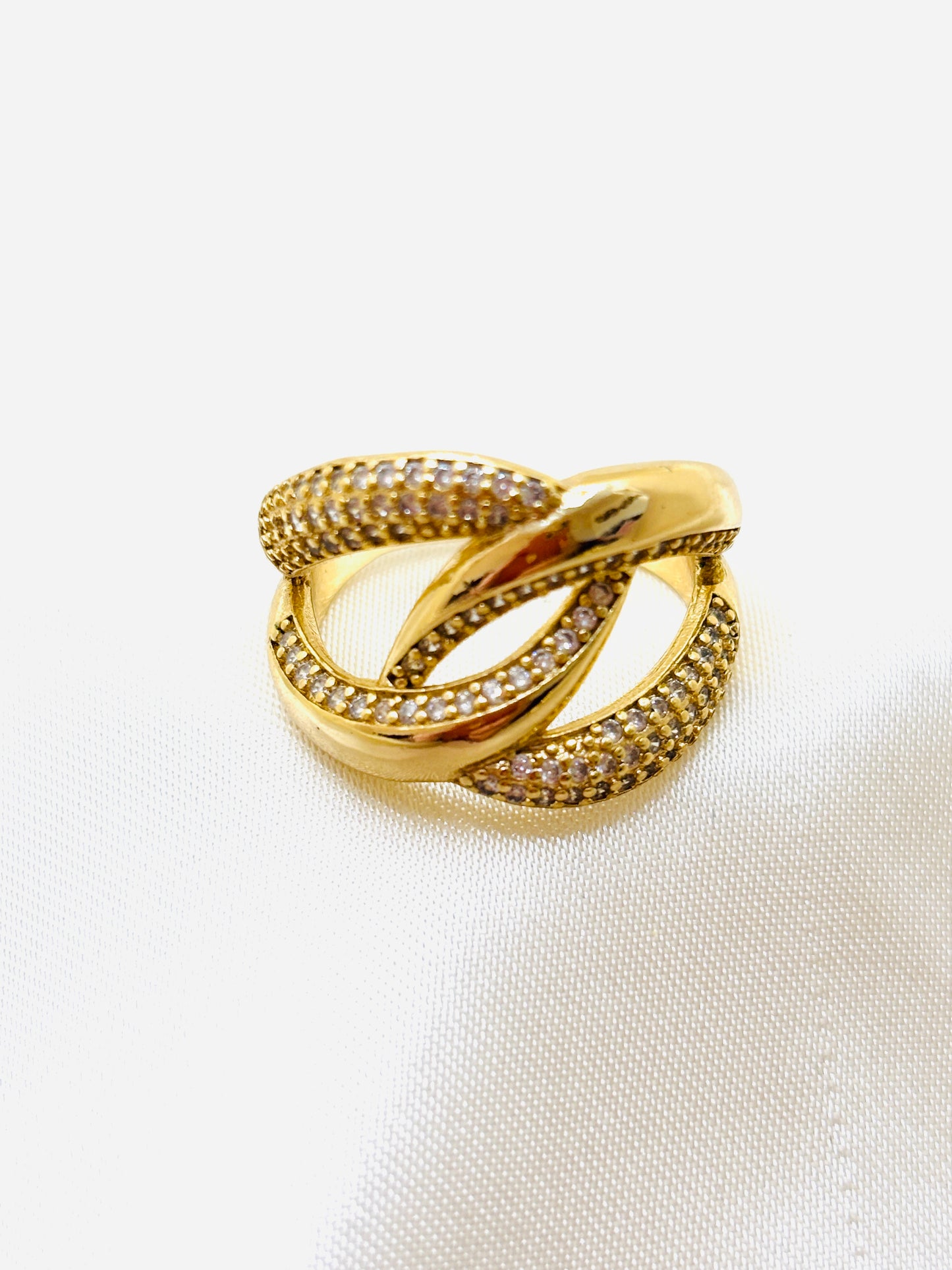 Bague Fleur